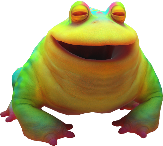 frog